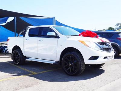 2013 Mazda BT-50 XTR Utility UP0YF1 for sale in Blacktown