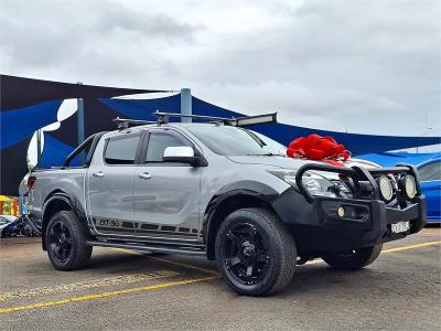 2018 Mazda BT-50 XT Hi-Rider Utility UR0YG1 for sale in Blacktown