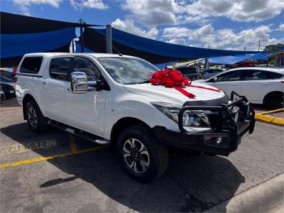 2016 Mazda BT-50 XTR Utility UR0YG1 for sale in Blacktown