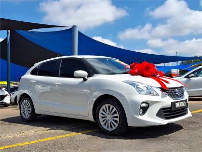 2022 Suzuki Baleno GL Hatchback EW Series II MY22 for sale in Blacktown