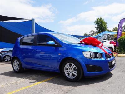 2012 Holden Barina Hatchback TM for sale in Blacktown