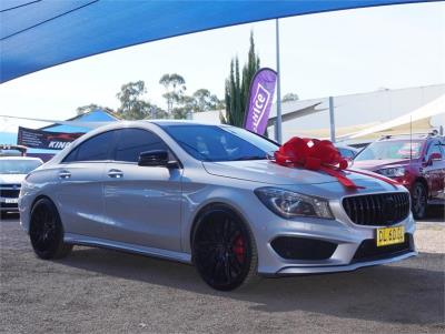 2013 Mercedes-Benz CLA-Class CLA200 Coupe C117 for sale in Blacktown