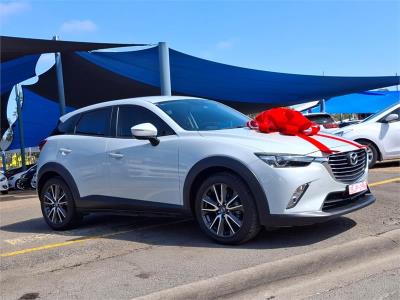 2016 Mazda CX-3 sTouring Wagon DK2W7A for sale in Blacktown