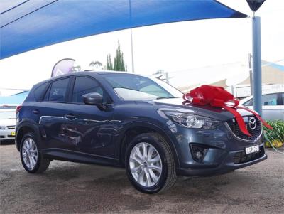 2012 Mazda CX-5 Grand Touring Wagon KE1021 for sale in Blacktown