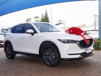 2018 Mazda CX-5 Akera Wagon KF4W2A for sale in Blacktown