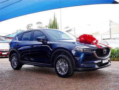 2017 Mazda CX-5 Maxx Sport Wagon KF4WLA for sale in Blacktown