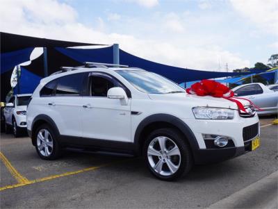 2013 Holden Captiva 5 LTZ Wagon CG MY13 for sale in Blacktown