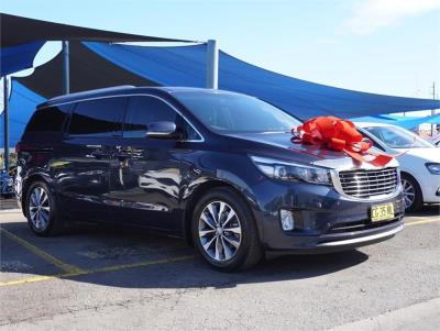 2016 Kia Carnival SLi Wagon YP MY16 for sale in Blacktown