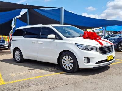 2015 Kia Carnival S Wagon YP MY16 for sale in Blacktown