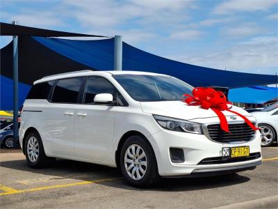 2015 Kia Carnival S Wagon YP MY15 for sale in Blacktown