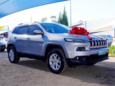 2014 Jeep Cherokee Longitude Wagon KL for sale in Blacktown