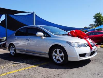 2011 Honda Civic VTi Sedan 8th Gen MY10 for sale in Blacktown