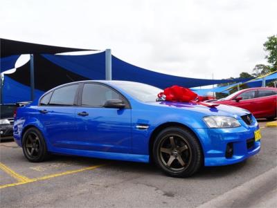 2011 Holden Commodore SV6 Sedan VE II MY12 for sale in Blacktown