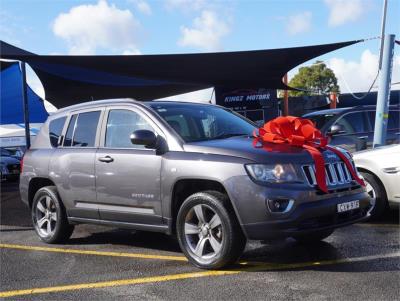 2014 Jeep Compass North Wagon MK MY15 for sale in Blacktown