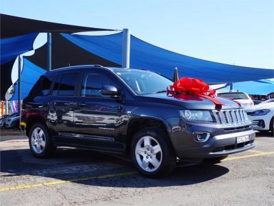 2014 Jeep Compass North Wagon MK MY14 for sale in Blacktown