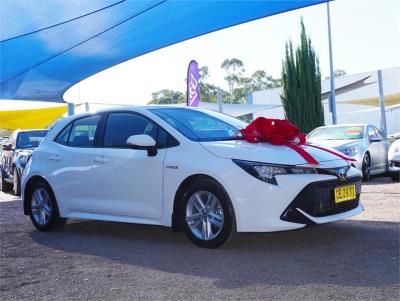 2022 Toyota Corolla Ascent Sport Hybrid Hatchback ZWE211R for sale in Blacktown