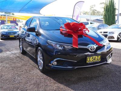 2015 Toyota Corolla Ascent Sport Hatchback ZRE182R for sale in Blacktown