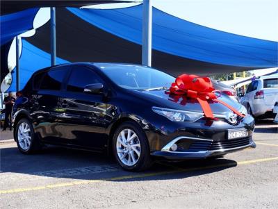 2016 Toyota Corolla Ascent Sport Hatchback ZRE182R for sale in Blacktown