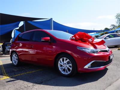 2015 Toyota Corolla Ascent Sport Hatchback ZRE182R for sale in Blacktown