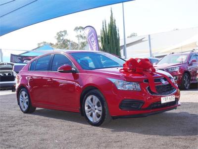 2015 Holden Cruze Equipe Hatchback JH Series II MY15 for sale in Blacktown