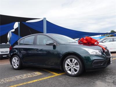 2015 Holden Cruze Equipe Hatchback JH Series II MY15 for sale in Blacktown