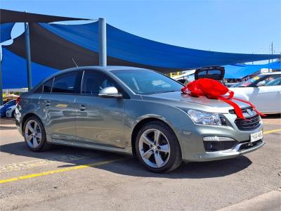 2016 Holden Cruze SRi Z-Series Sedan JH Series II MY16 for sale in Blacktown