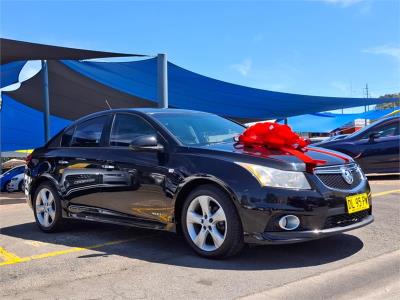 2012 Holden Cruze SRi-V Sedan JH Series II MY12 for sale in Blacktown