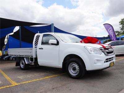 2018 Isuzu D-MAX SX Cab Chassis MY18 for sale in Blacktown