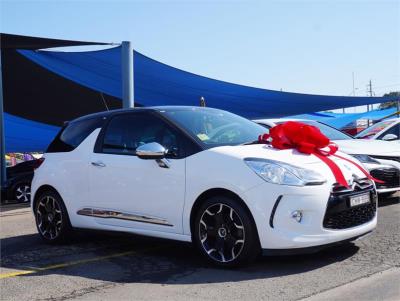 2012 Citroen DS3 DSport Hatchback MY12 for sale in Blacktown