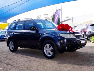 2009 Subaru Forester XS Wagon S3 MY09 for sale in Blacktown