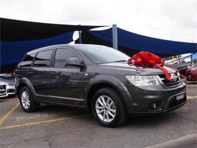 2015 Fiat Freemont Crossroad Wagon JF MY15 for sale in Blacktown