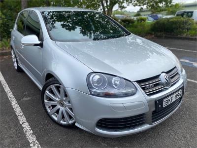 2009 Volkswagen Golf R32 Hatchback V MY09 for sale in Blacktown