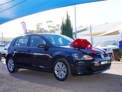 2014 Volkswagen Golf 90TSI Comfortline Hatchback VII MY14 for sale in Blacktown