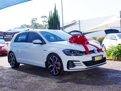 2019 Volkswagen Golf GTI Hatchback 7.5 MY19.5 for sale in Blacktown