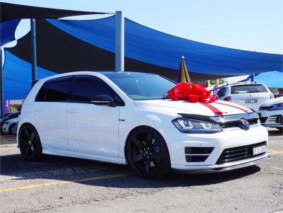 2014 Volkswagen Golf R Hatchback VII MY14 for sale in Blacktown