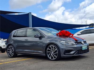 2017 Volkswagen Golf R Grid Edition Hatchback 7.5 MY18 for sale in Blacktown