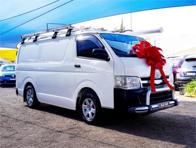 2013 Toyota Hiace Van TRH201R MY12 for sale in Blacktown