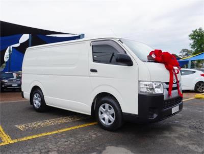 2018 Toyota Hiace Van Wagon KDH201R for sale in Blacktown