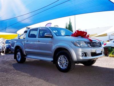 2014 Toyota Hilux SR5 Utility KUN26R MY14 for sale in Blacktown