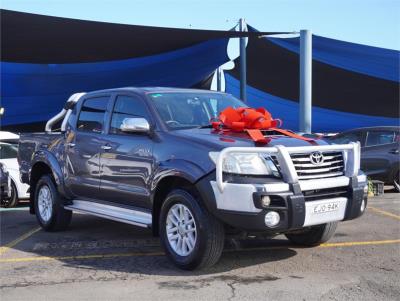 2013 Toyota Hilux SR5 Utility KUN26R MY14 for sale in Blacktown