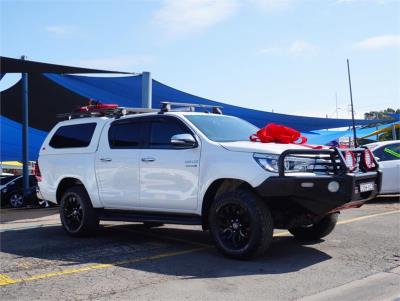 2015 Toyota Hilux SR5 Utility GUN126R for sale in Blacktown