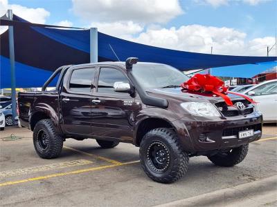 2005 Toyota Hilux SR5 Utility KUN26R MY05 for sale in Blacktown