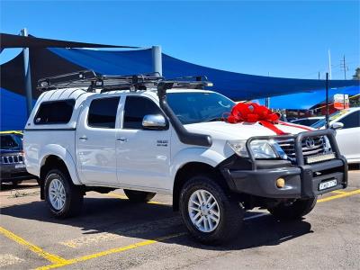 2012 Toyota Hilux SR5 Utility KUN26R MY12 for sale in Blacktown