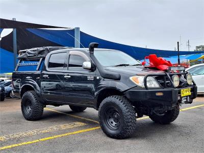 2007 Toyota Hilux SR5 Utility KUN26R MY07 for sale in Blacktown