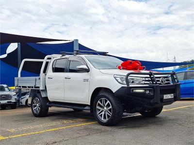 2018 Toyota Hilux SR5 Utility GUN126R for sale in Blacktown