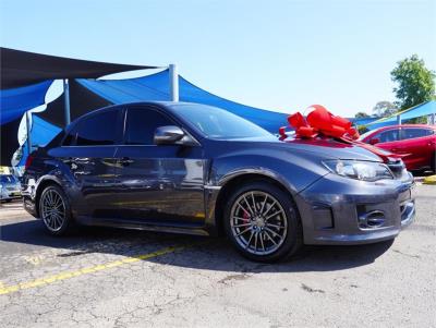 2012 Subaru Impreza WRX Sedan G3 MY12 for sale in Blacktown