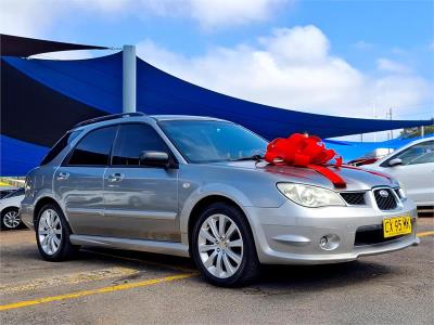 2006 Subaru Impreza RV Hatchback S MY06 for sale in Blacktown