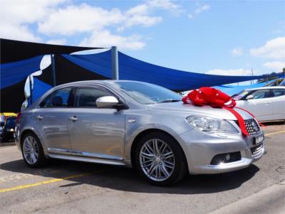 2010 Suzuki Kizashi Sport Sedan FR for sale in Blacktown