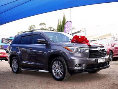 2014 Toyota Kluger Grande Wagon GSU55R for sale in Blacktown