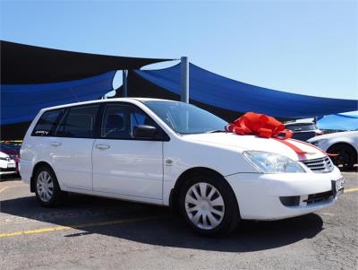 2008 Mitsubishi Lancer ES Wagon CH MY07 for sale in Blacktown